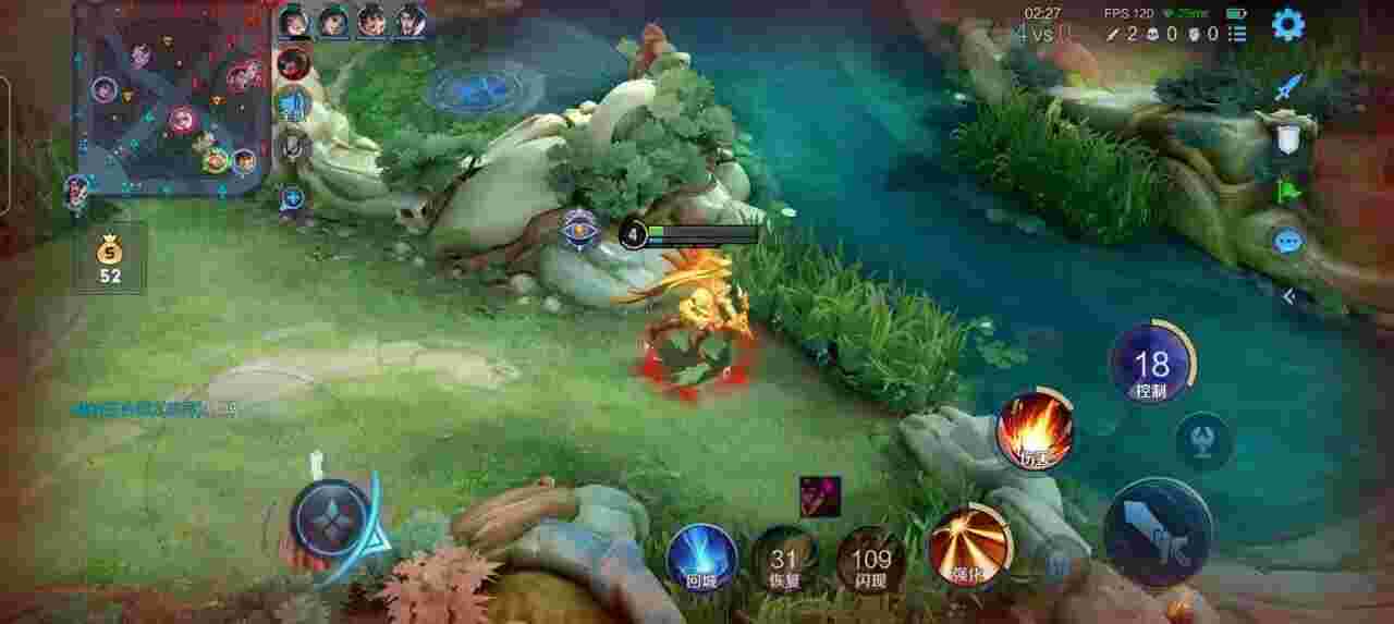 王者荣耀擎天柱 - 和平精英辅助怎么用不了辅助预览图